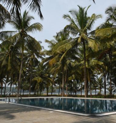 Thumbe Goodu Resort Yadiyur Exterior foto
