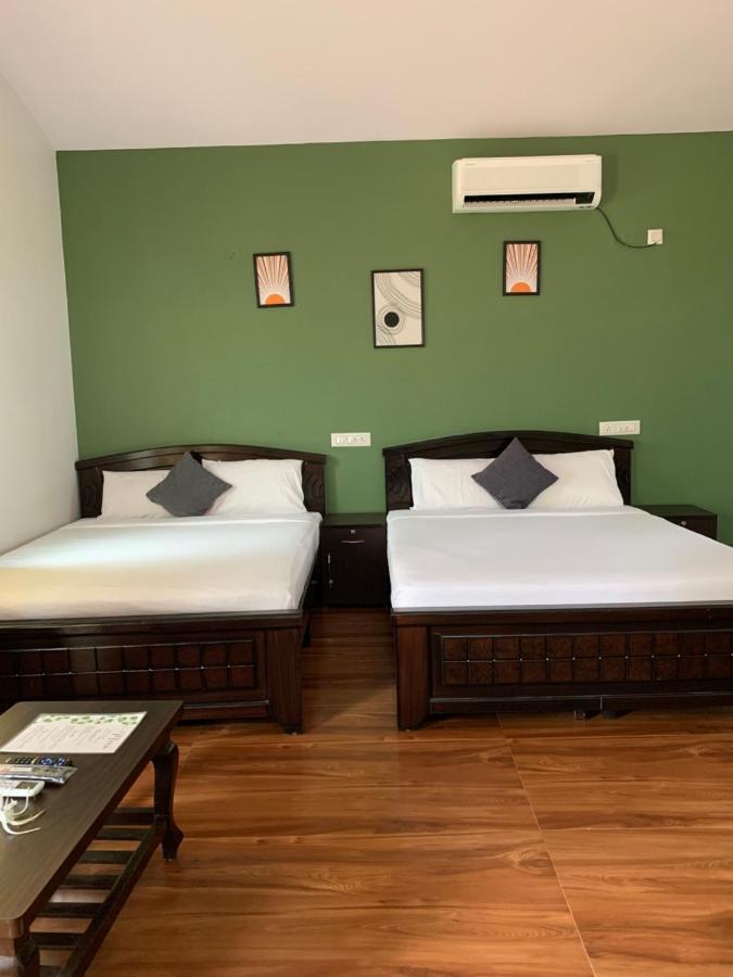 Thumbe Goodu Resort Yadiyur Exterior foto